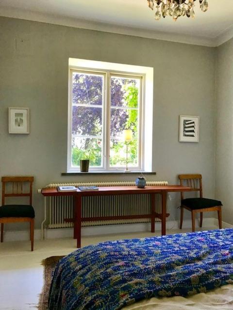 Liv Pa Oesterlen Bed&Breakfast Sandby Экстерьер фото