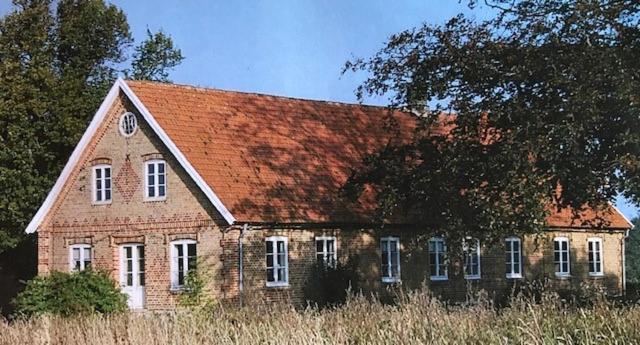 Liv Pa Oesterlen Bed&Breakfast Sandby Экстерьер фото