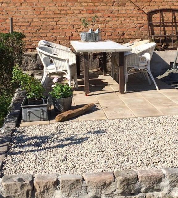 Liv Pa Oesterlen Bed&Breakfast Sandby Экстерьер фото